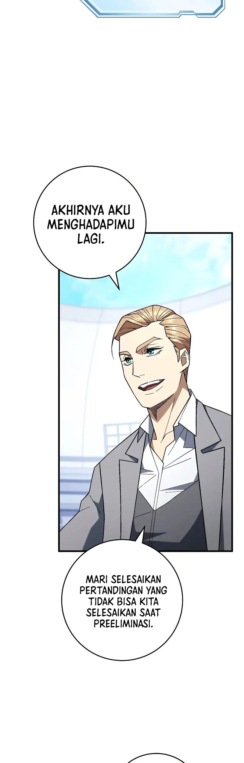 The Hero Returns Chapter 104 Gambar 3