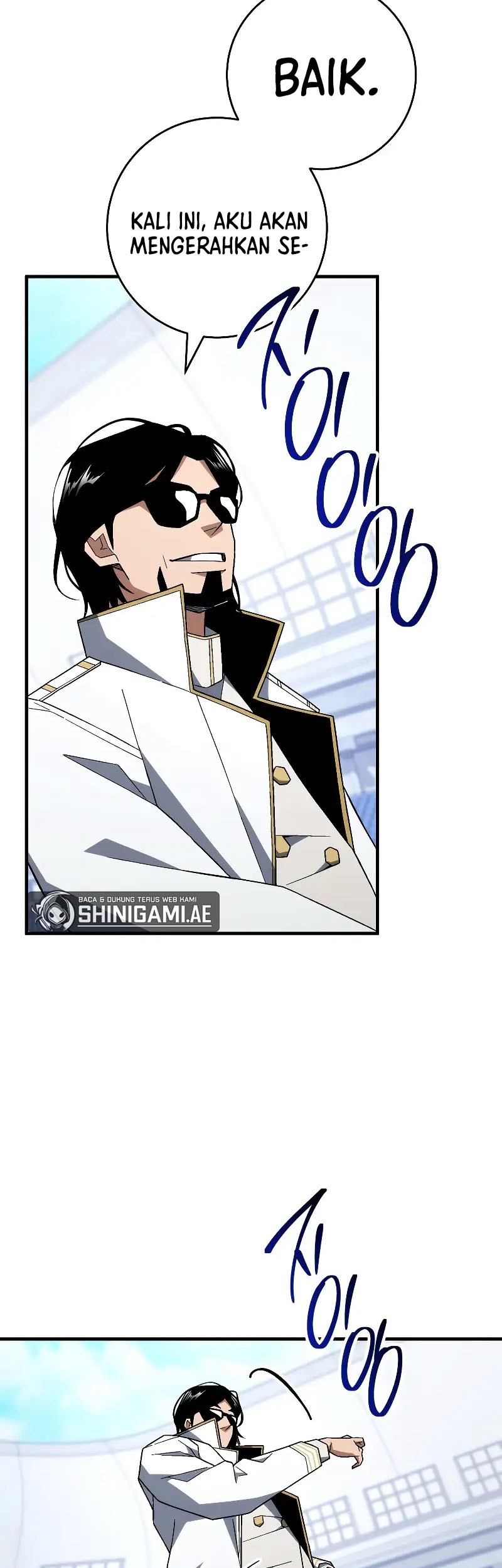 The Hero Returns Chapter 104 Gambar 4