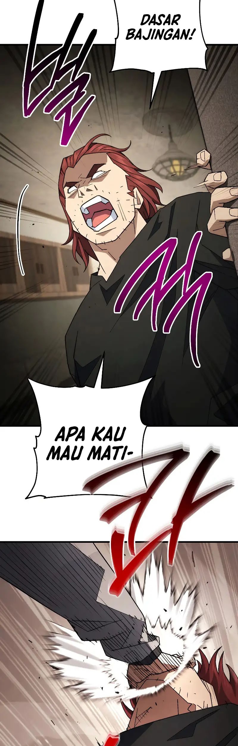 The Hero Returns Chapter 104 Gambar 25