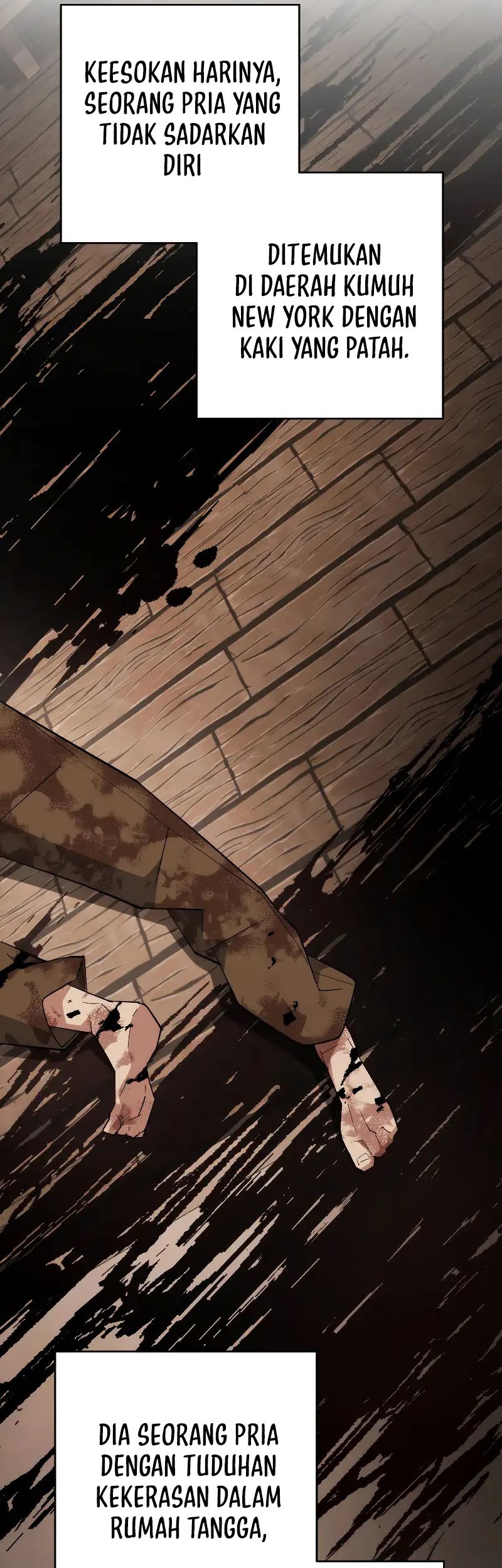 The Hero Returns Chapter 104 Gambar 31