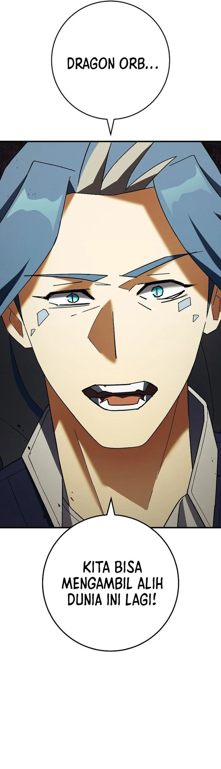 the hero returns chapter 120 - Page 27