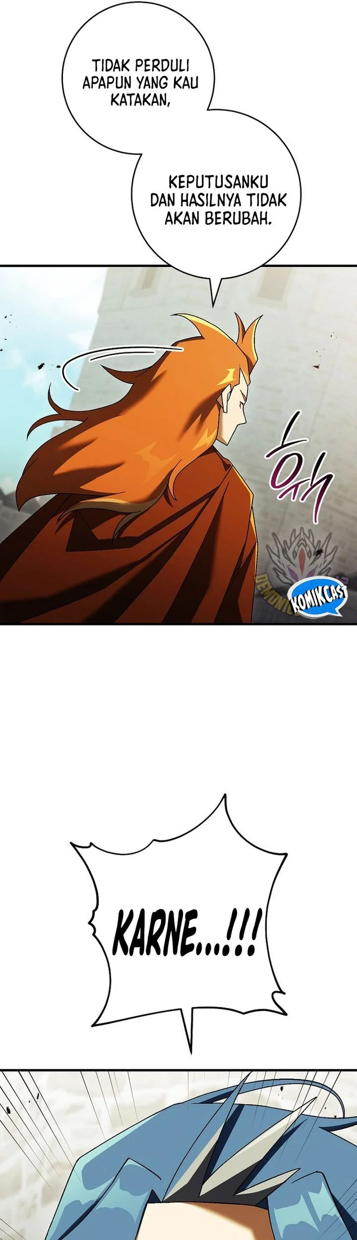 the hero returns chapter 120 - Page 31