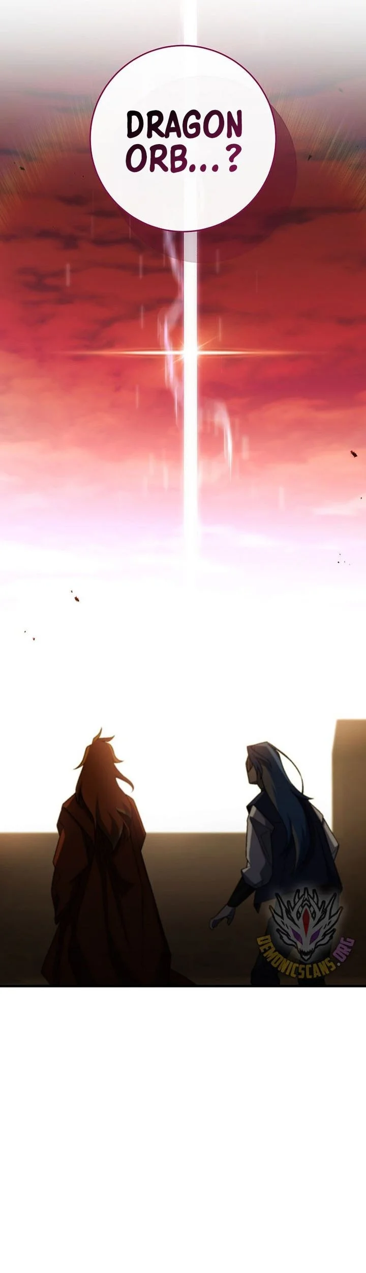 the hero returns chapter 120 - Page 37