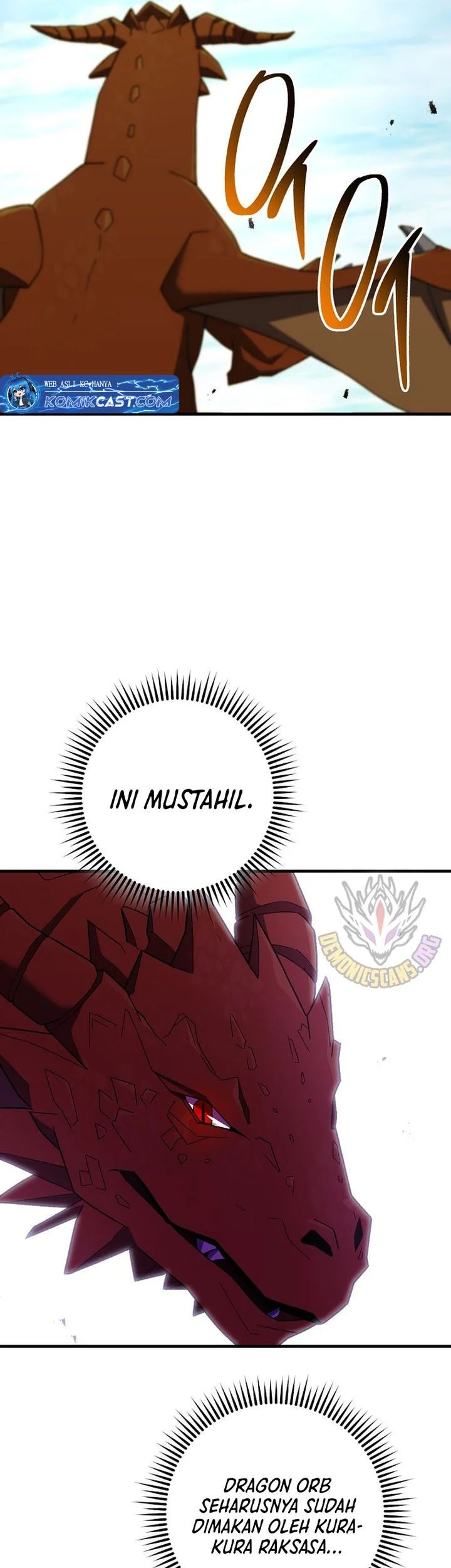 the hero returns chapter 120 - Page 41