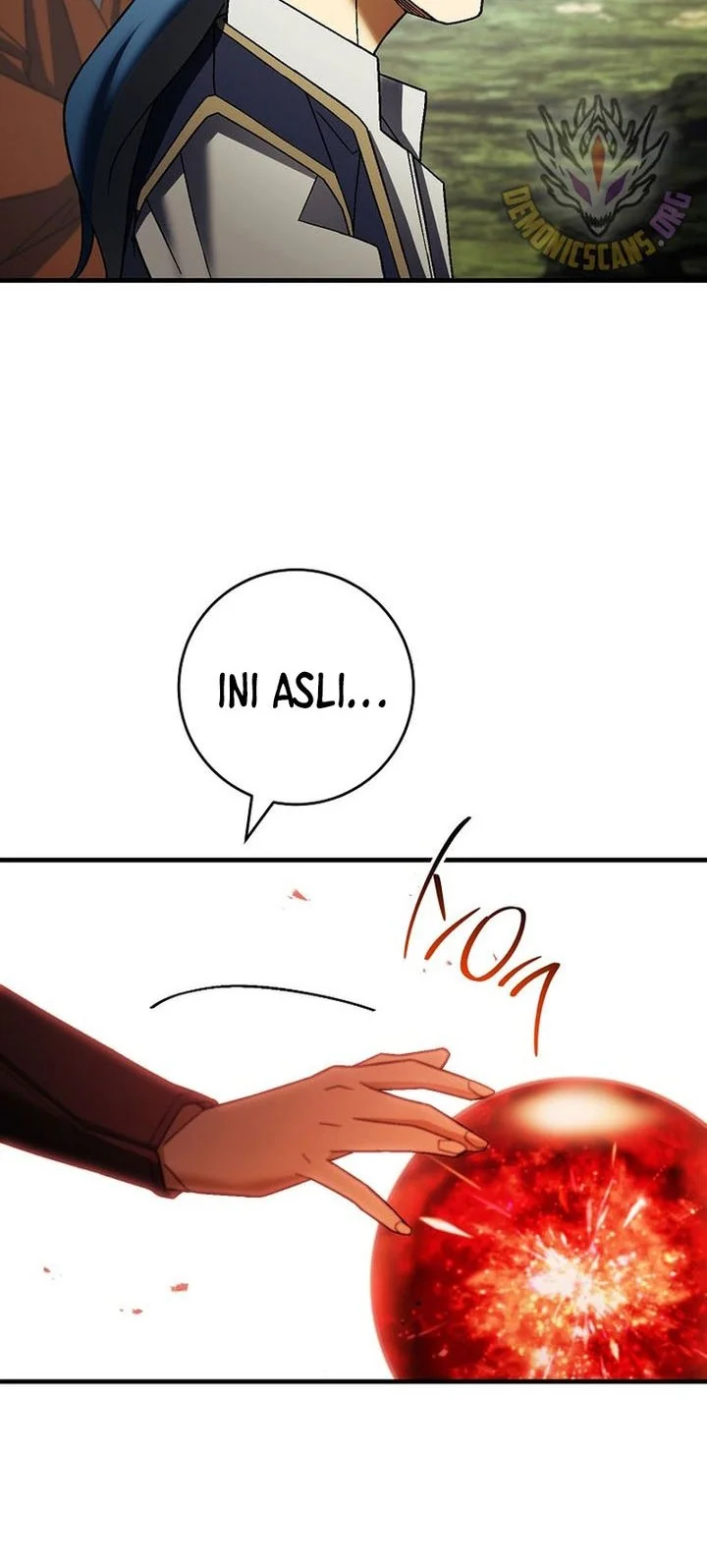 the hero returns chapter 120 - Page 52