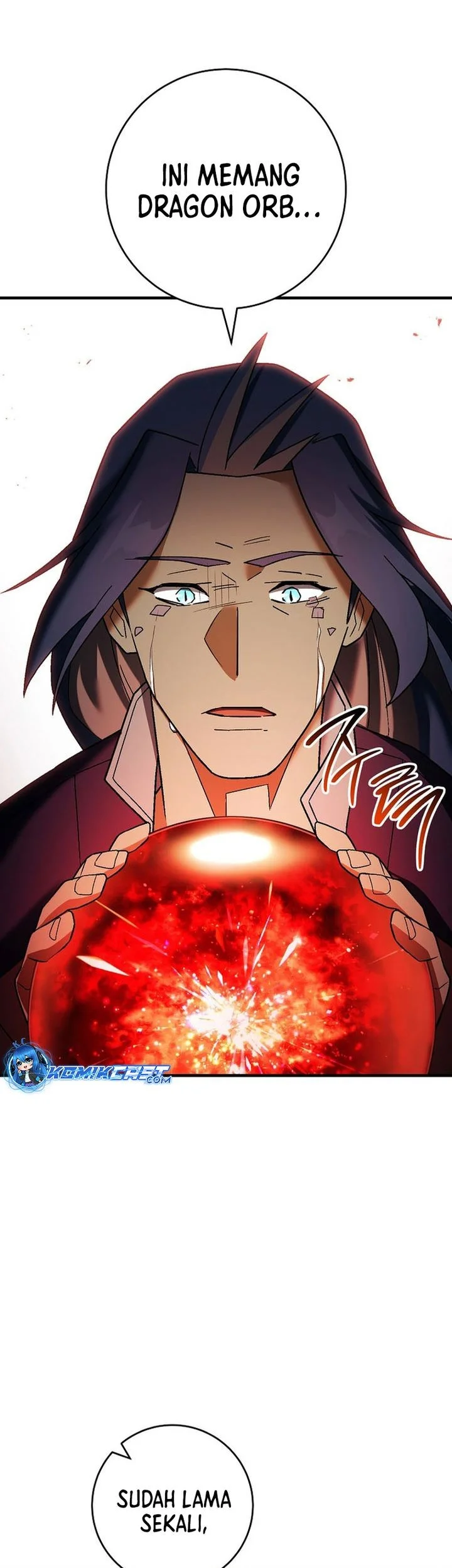 the hero returns chapter 120 - Page 53