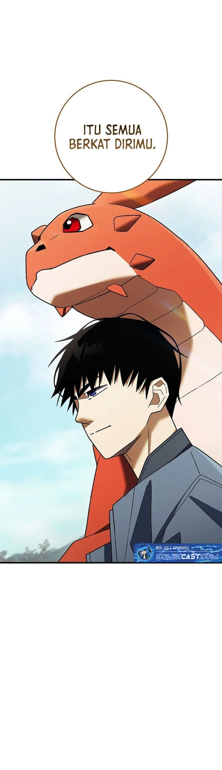 the hero returns chapter 120 - Page 59