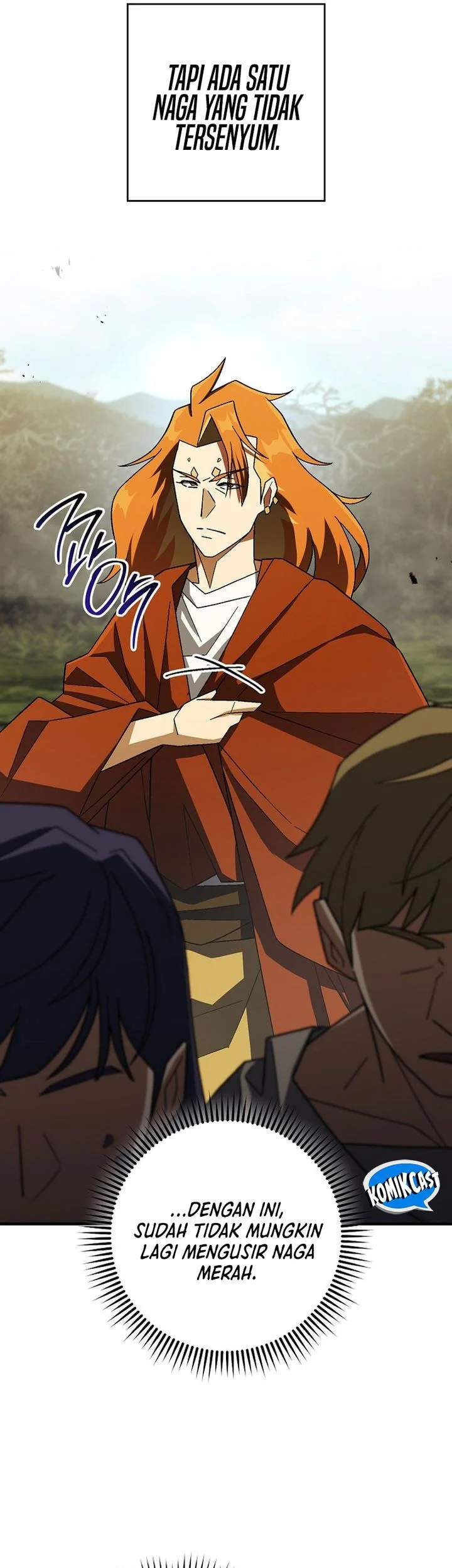 the hero returns chapter 120 - Page 63