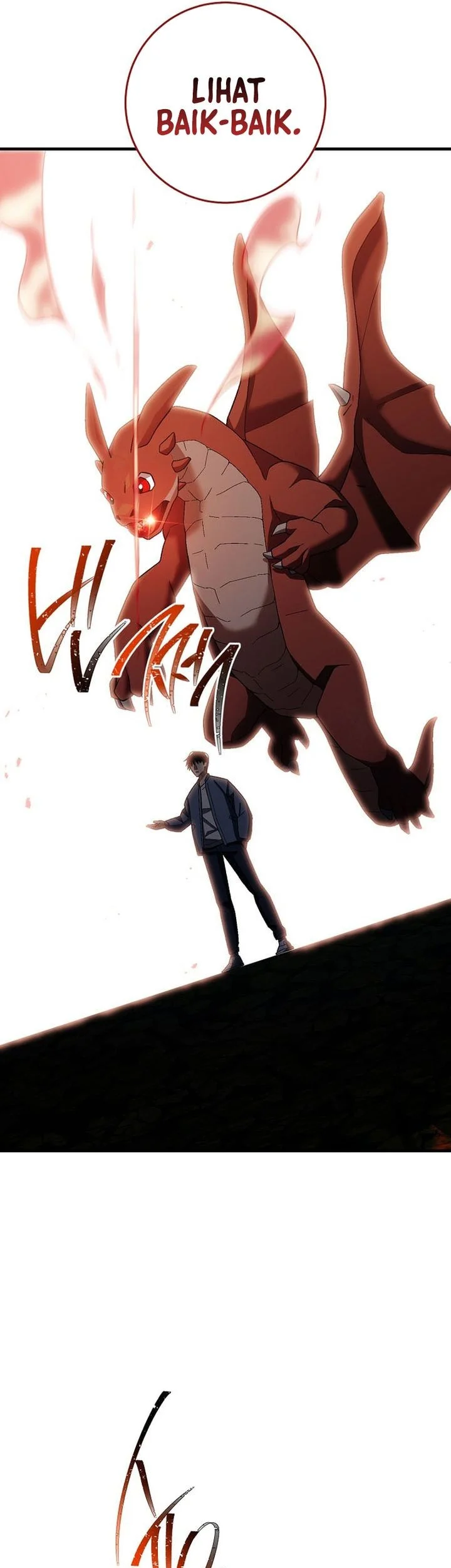 the hero returns chapter 120 - Page 69