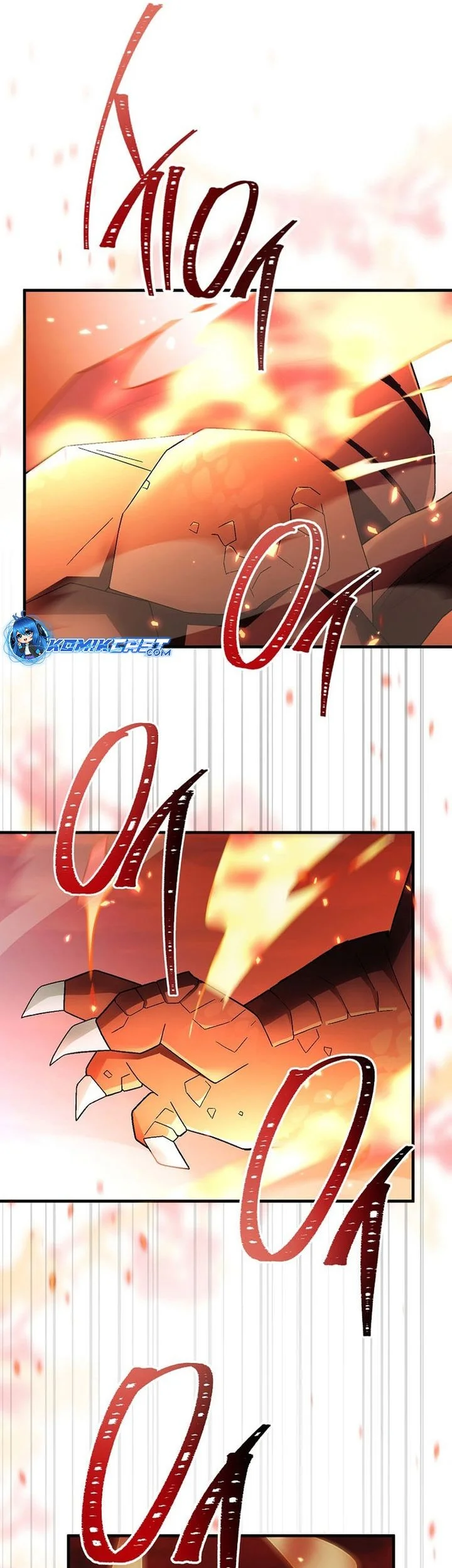 the hero returns chapter 120 - Page 73