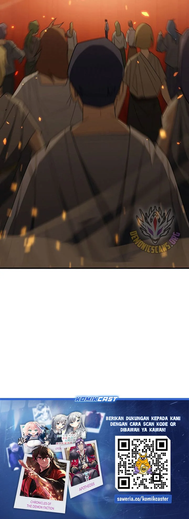 the hero returns chapter 120 - Page 77