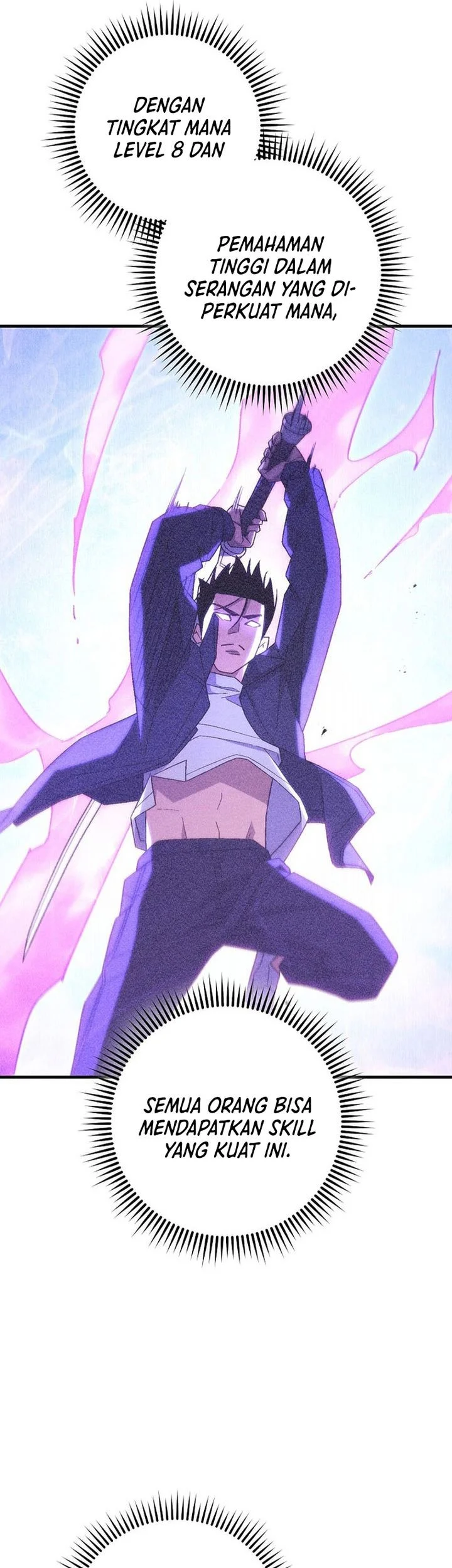 the hero returns chapter 120 - Page 7