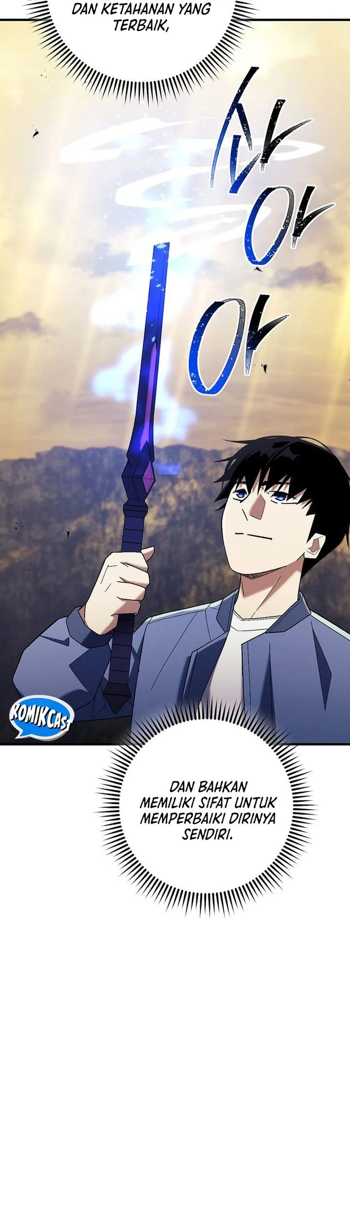 the hero returns chapter 120 - Page 11