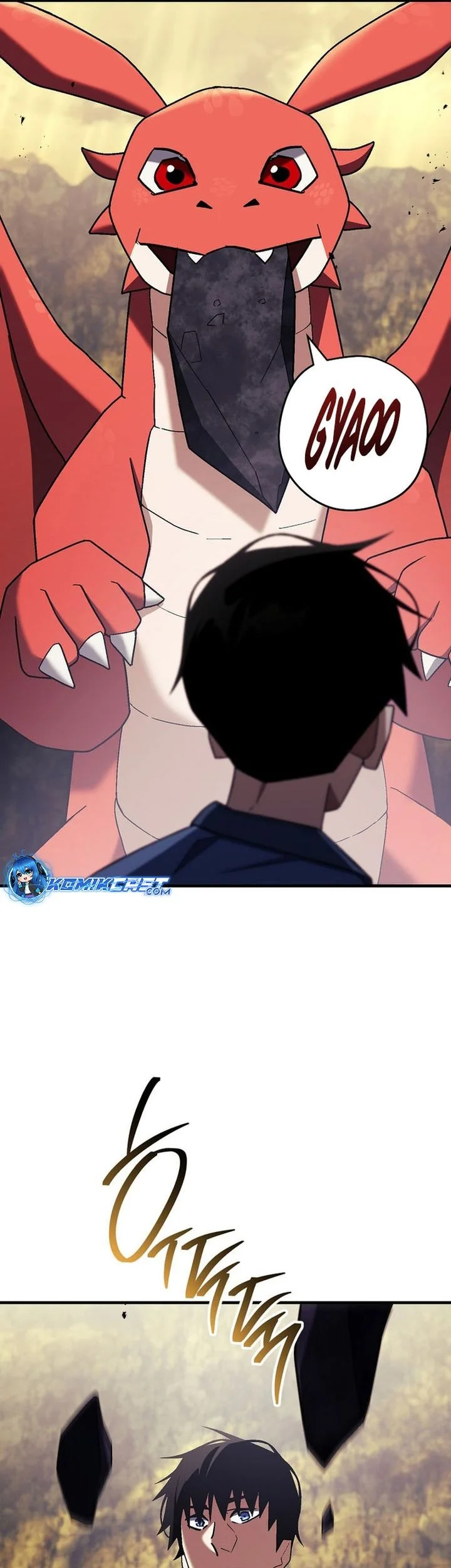 the hero returns chapter 120 - Page 15