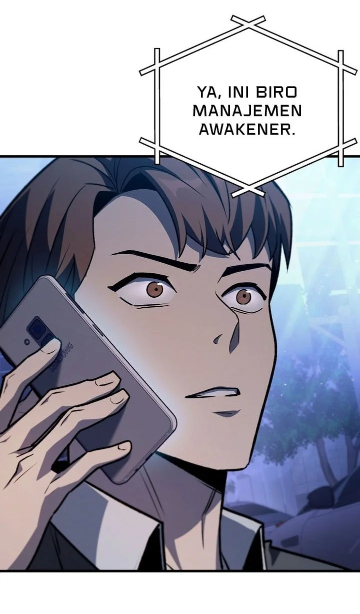 The Hero Returns Chapter 123 Gambar 20