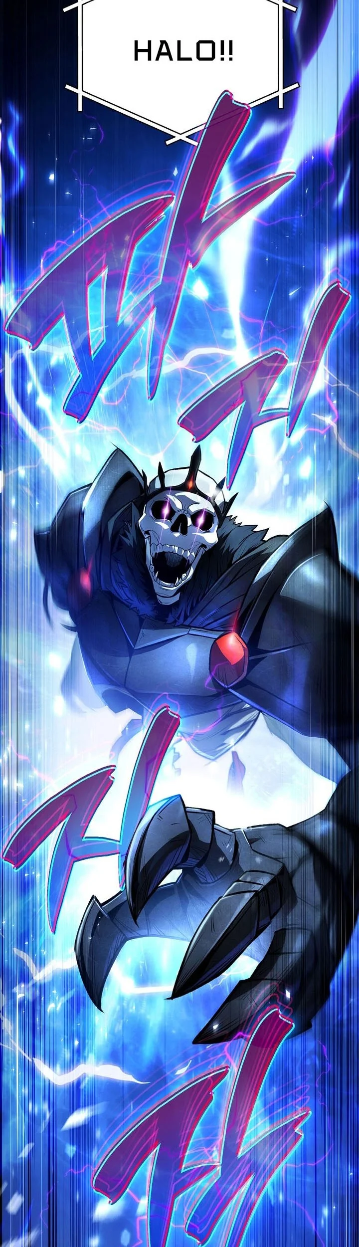 The Hero Returns Chapter 123 Gambar 23