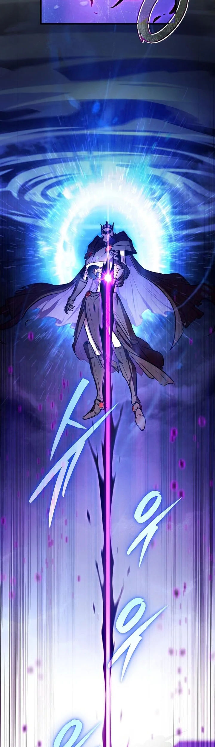 The Hero Returns Chapter 123 Gambar 29