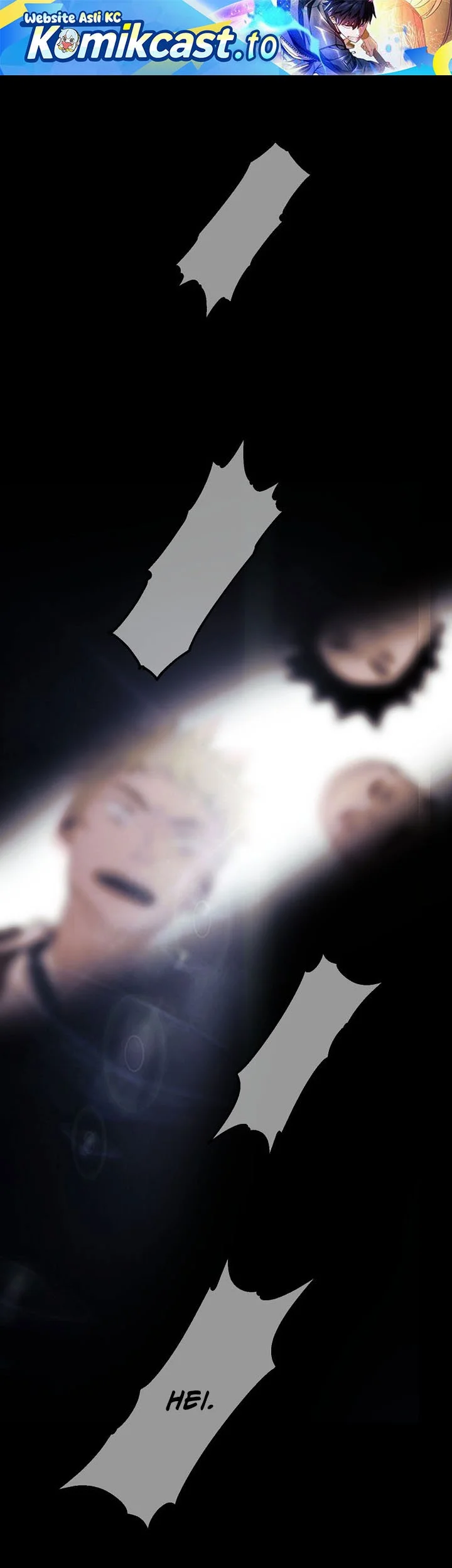 Komik The Hero Returns Chapter 123 gambar nomor 1