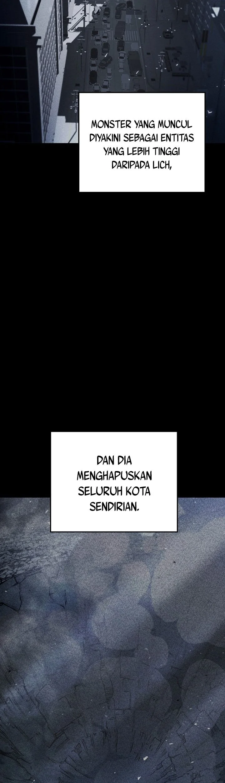 The Hero Returns Chapter 123 Gambar 47