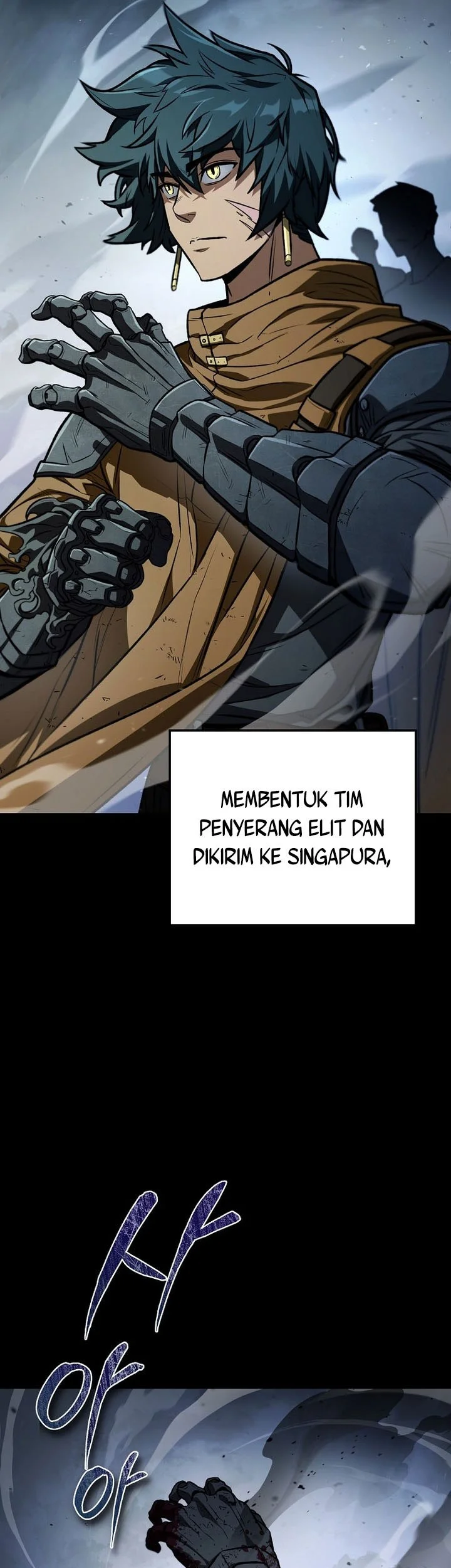 The Hero Returns Chapter 123 Gambar 49