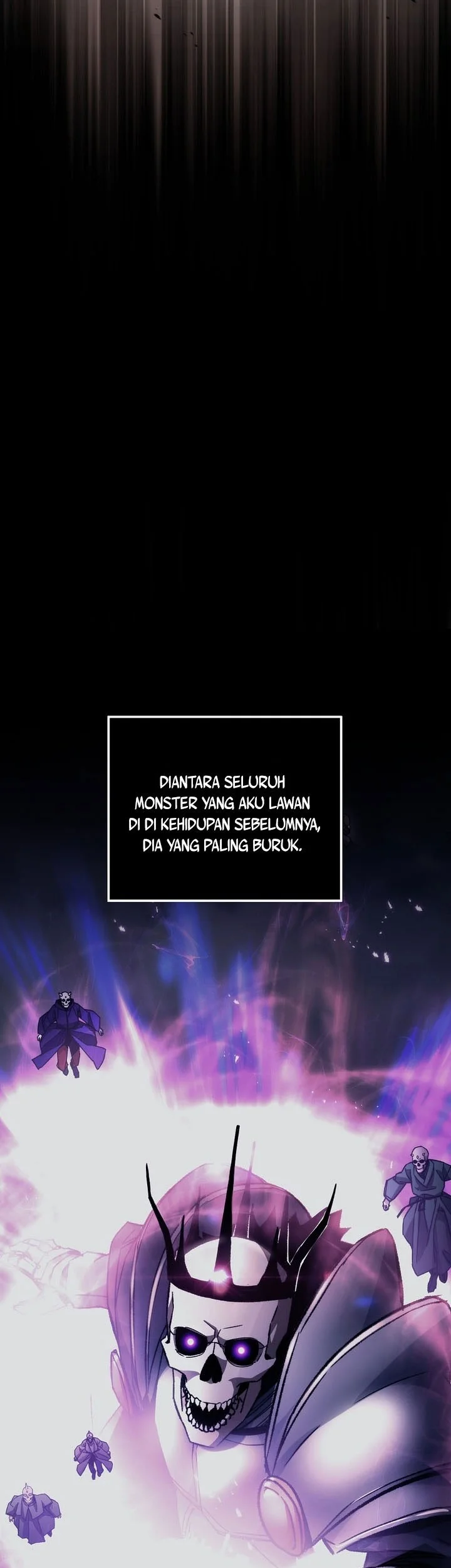 The Hero Returns Chapter 123 Gambar 53