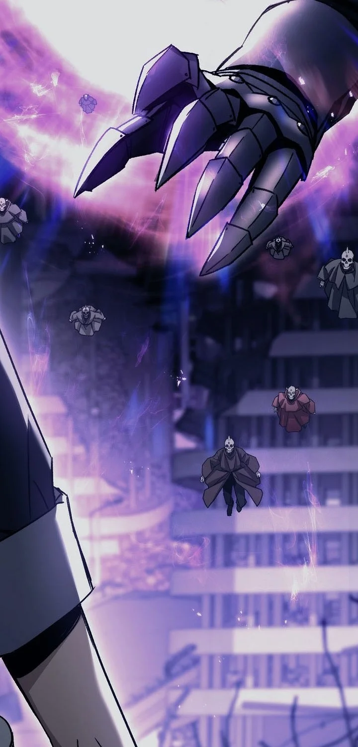 The Hero Returns Chapter 123 Gambar 54