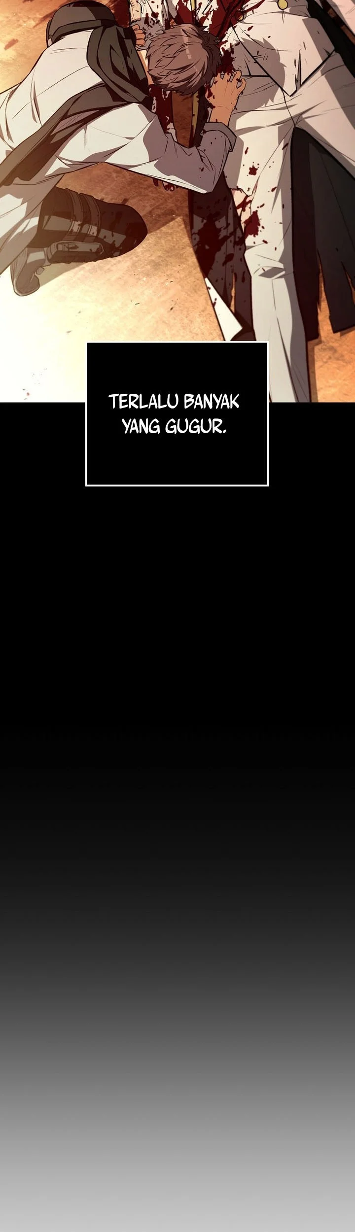The Hero Returns Chapter 123 Gambar 59