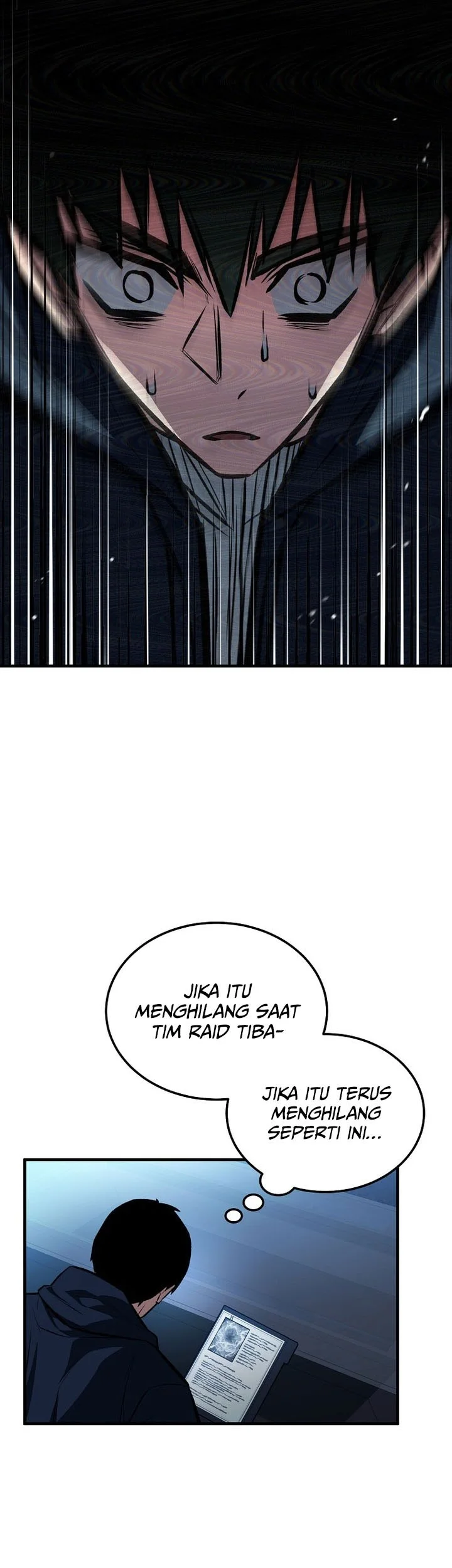 The Hero Returns Chapter 123 Gambar 71