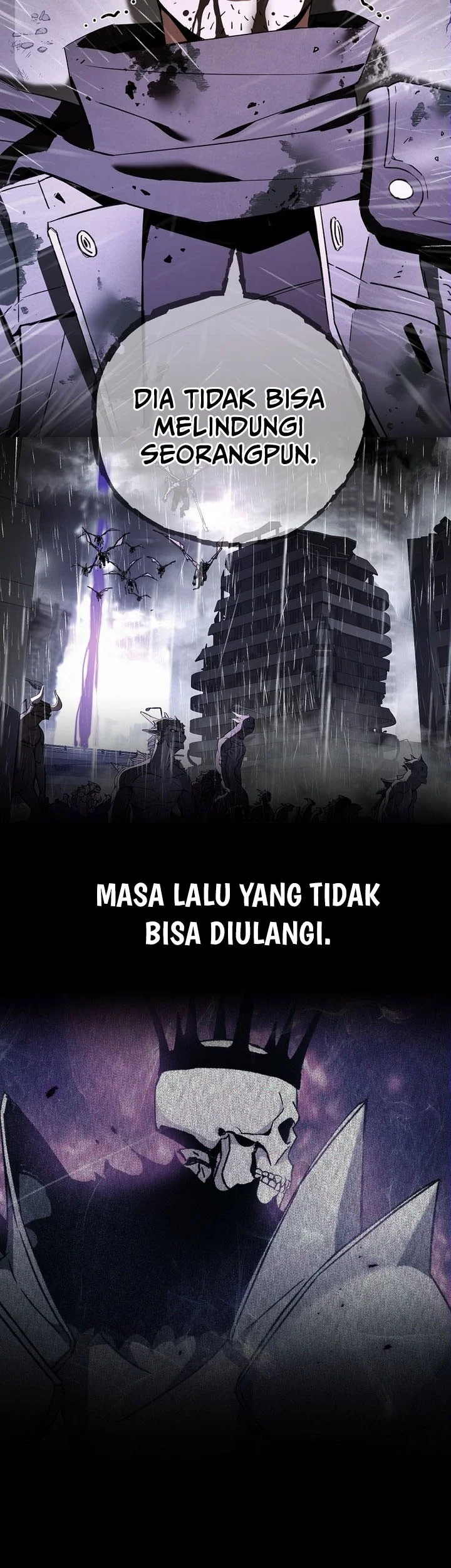 The Hero Returns Chapter 123 Gambar 5