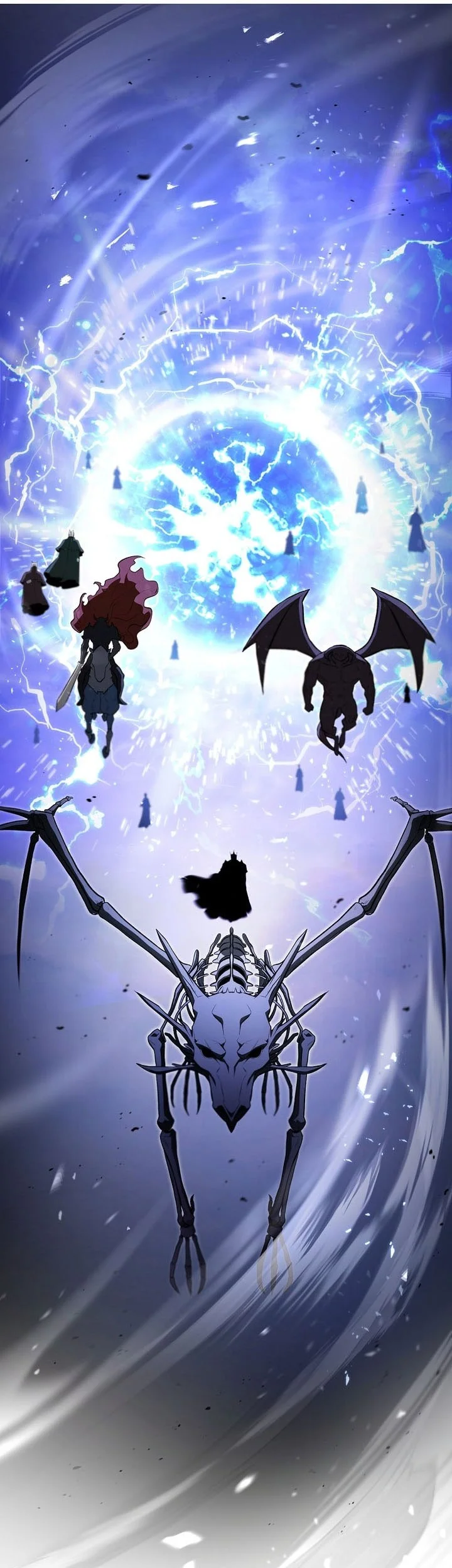 The Hero Returns Chapter 123 Gambar 83