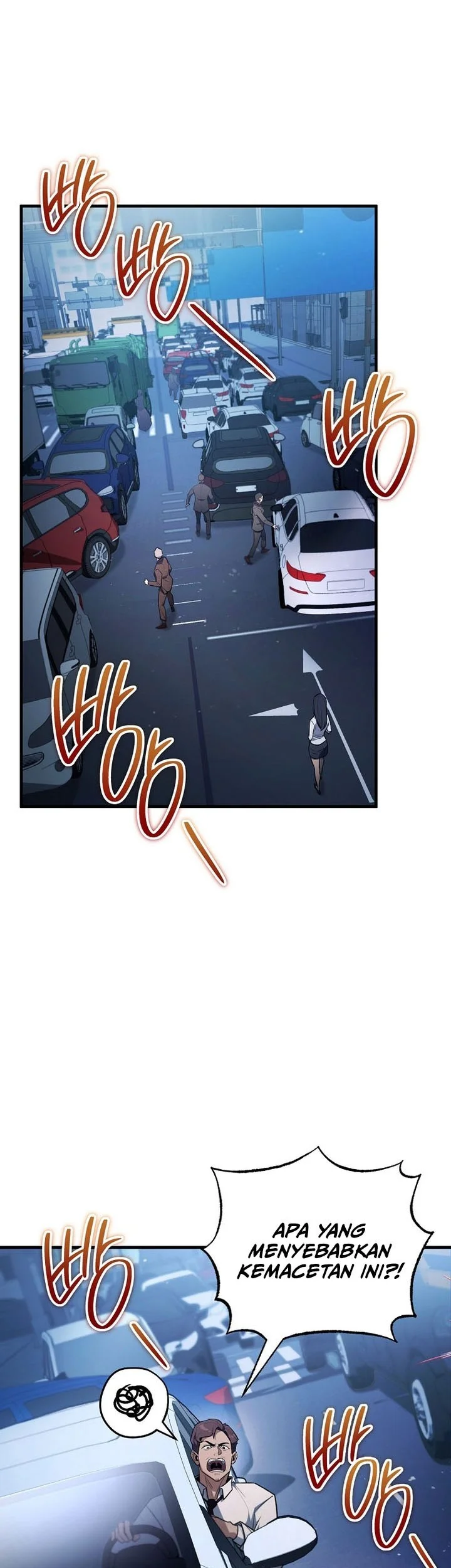 The Hero Returns Chapter 123 Gambar 13