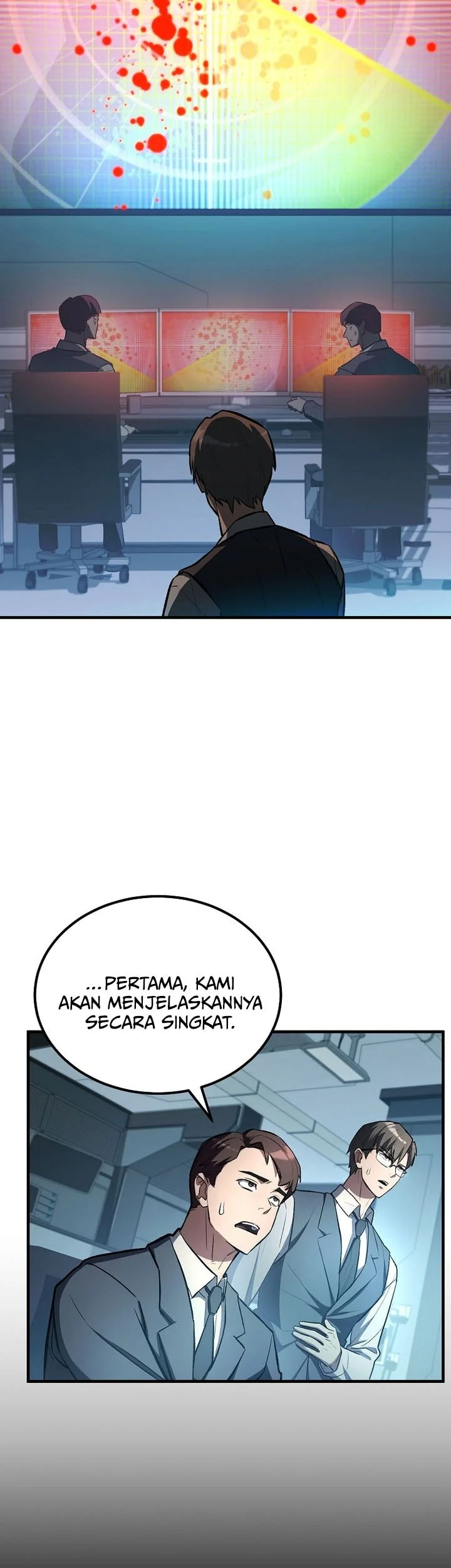 The Hero Returns Chapter 124 Gambar 19