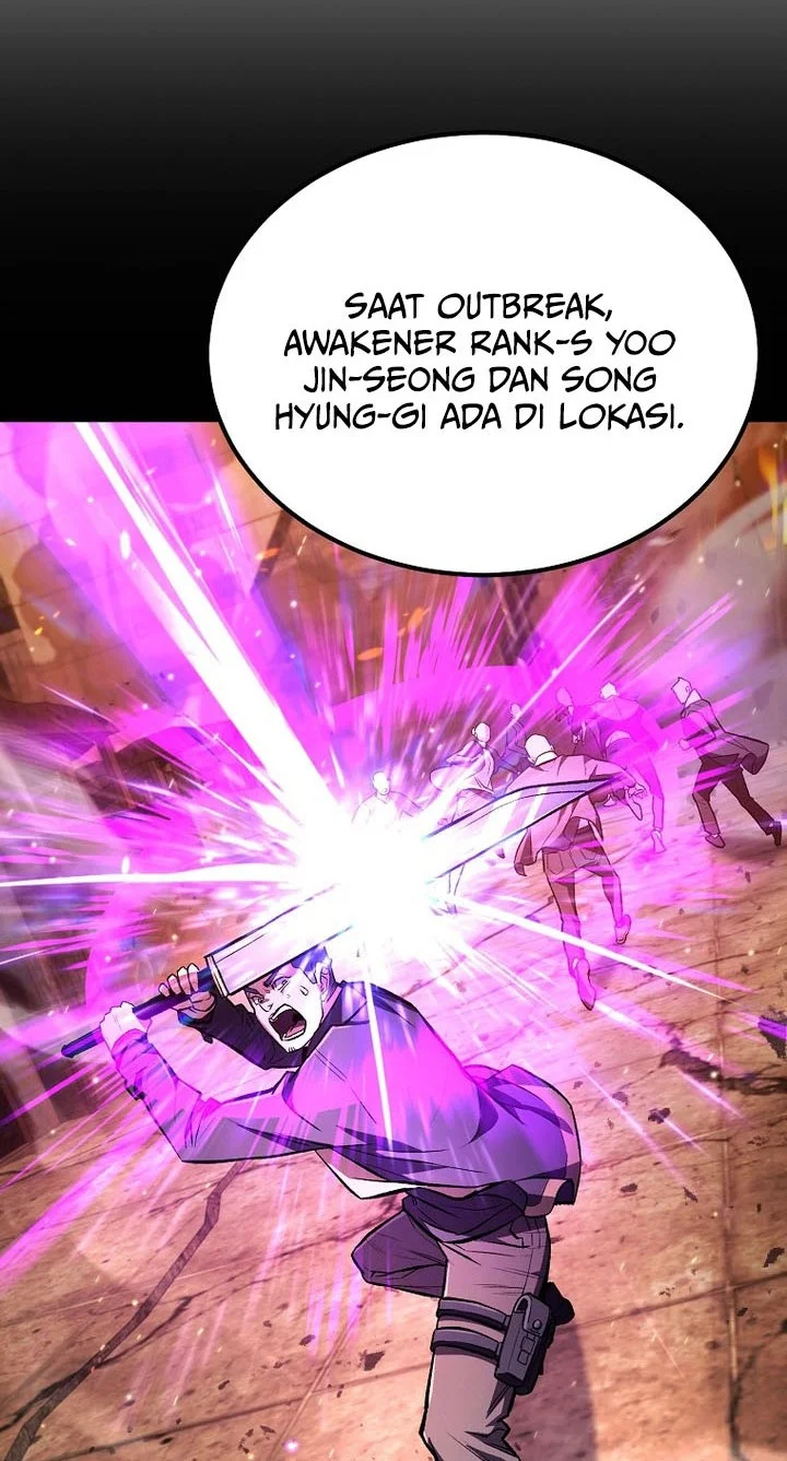 The Hero Returns Chapter 124 Gambar 20