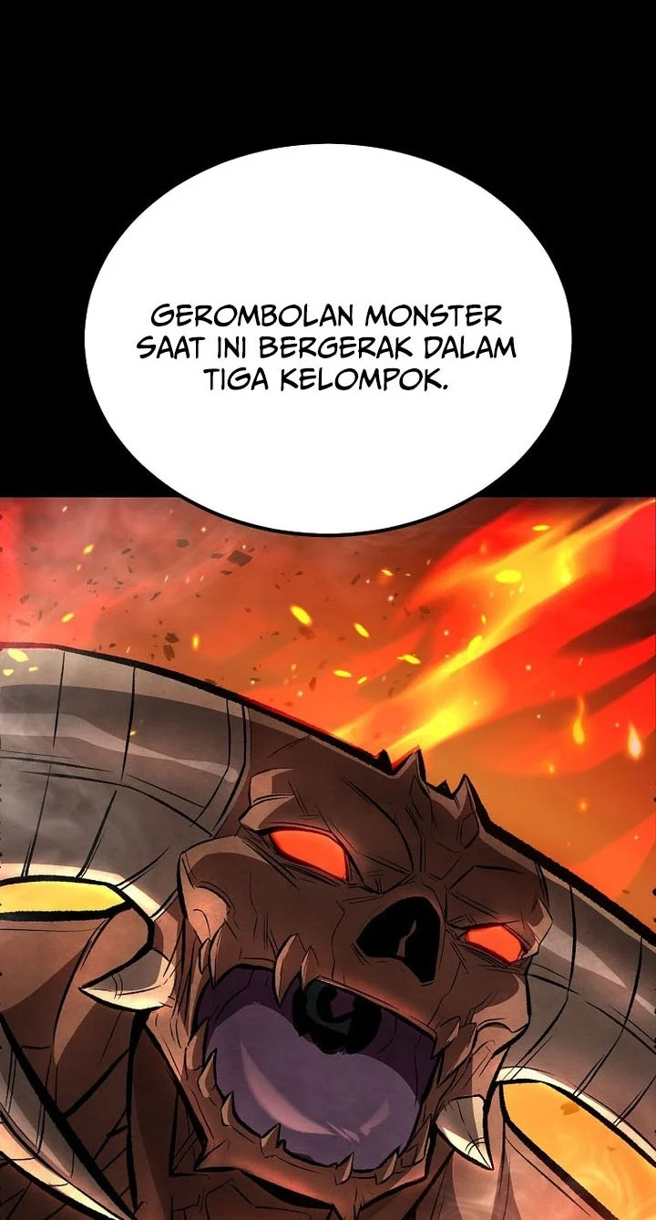 The Hero Returns Chapter 124 Gambar 22
