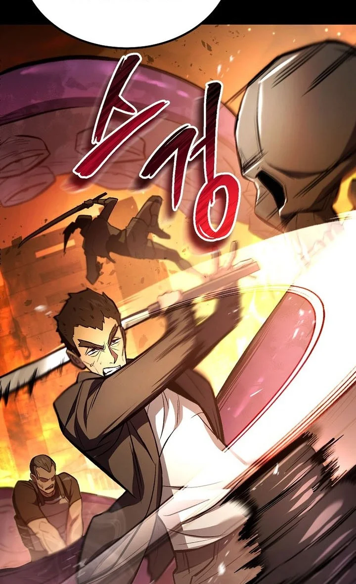 The Hero Returns Chapter 124 Gambar 26