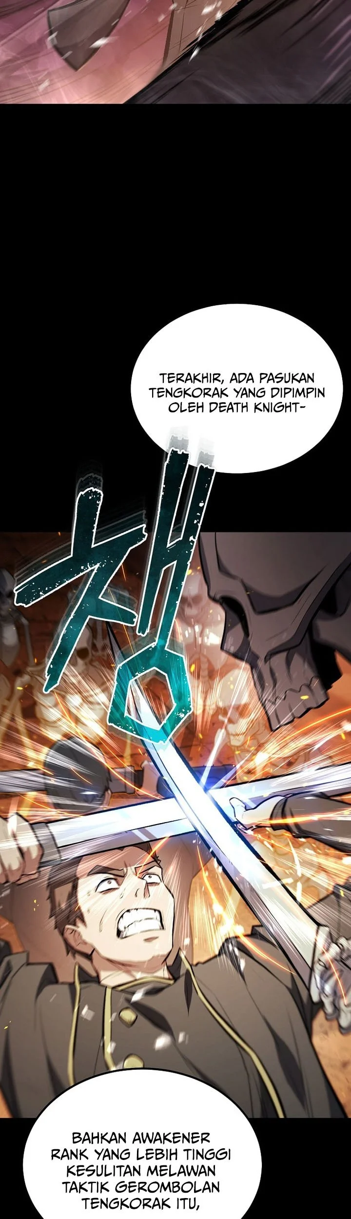 The Hero Returns Chapter 124 Gambar 27