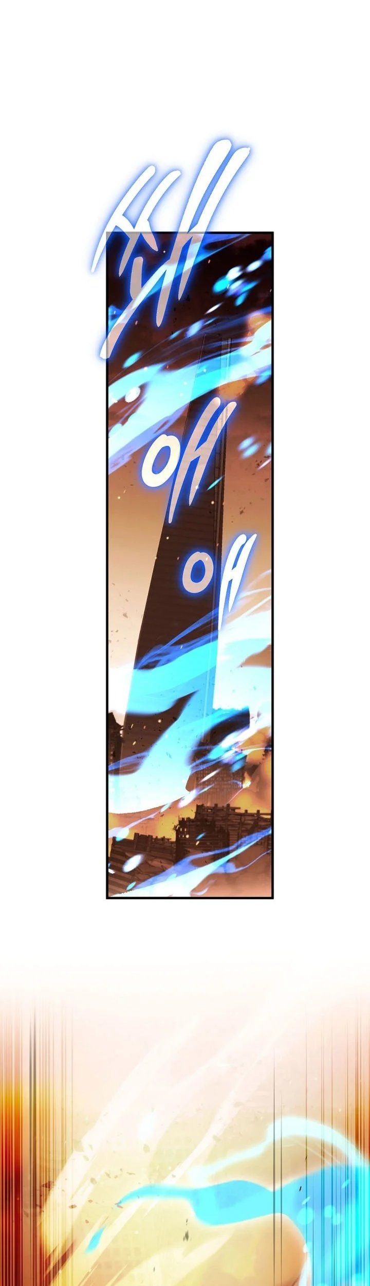 The Hero Returns Chapter 124 Gambar 35