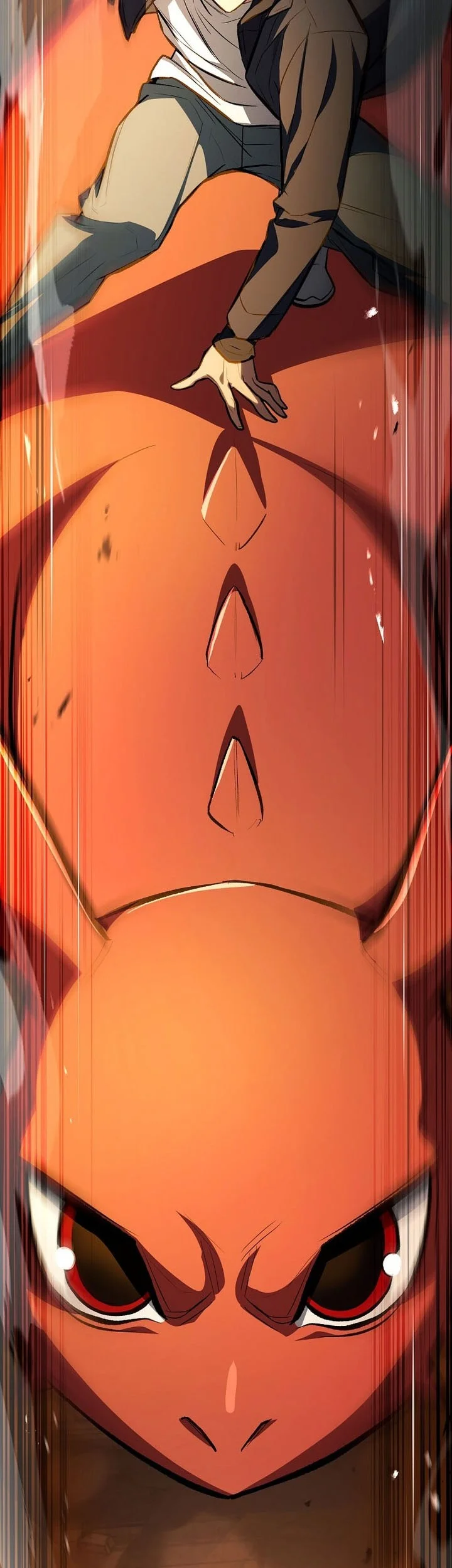 The Hero Returns Chapter 124 Gambar 37