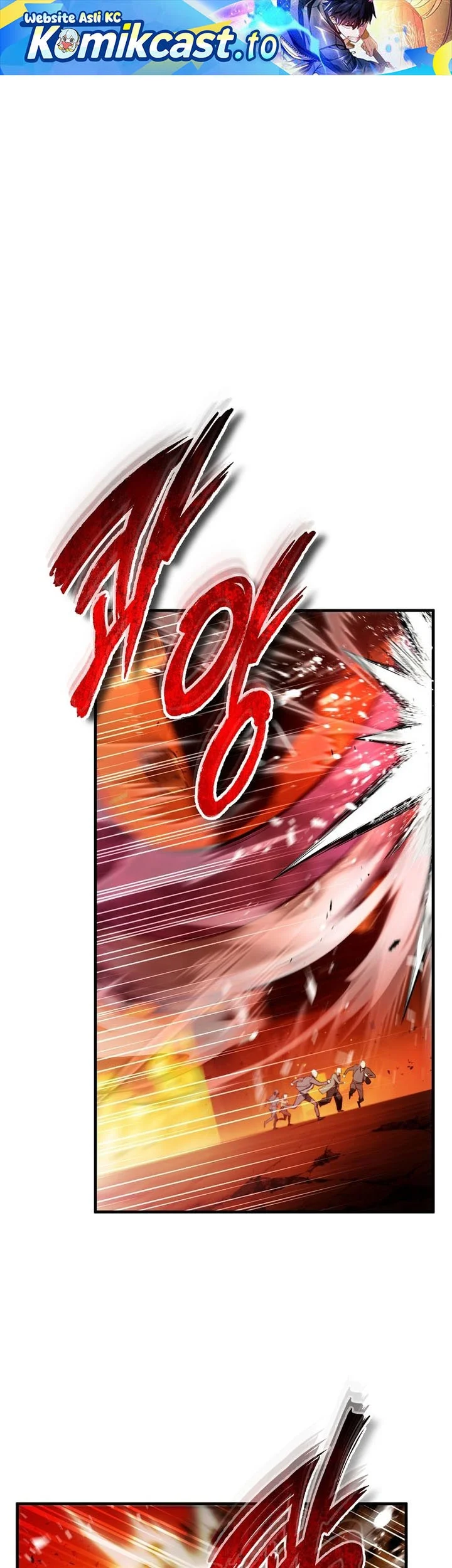 Komik The Hero Returns Chapter 124 gambar nomor 1