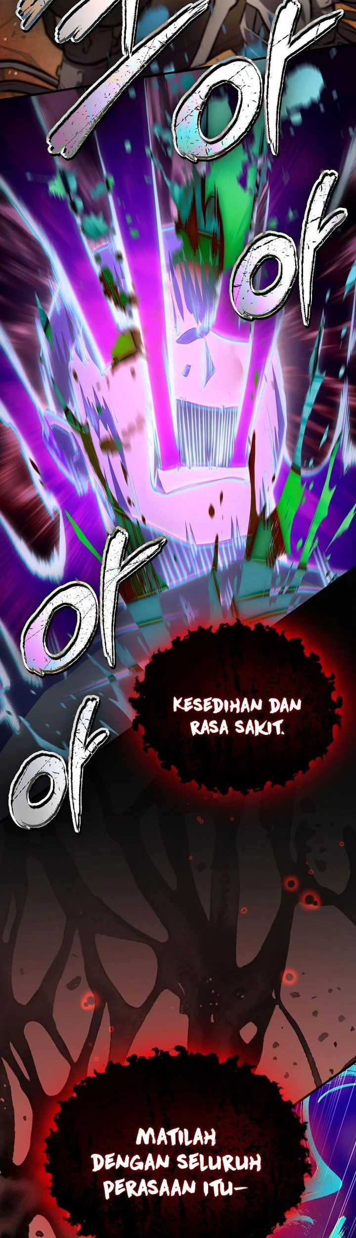 The Hero Returns Chapter 124 Gambar 43