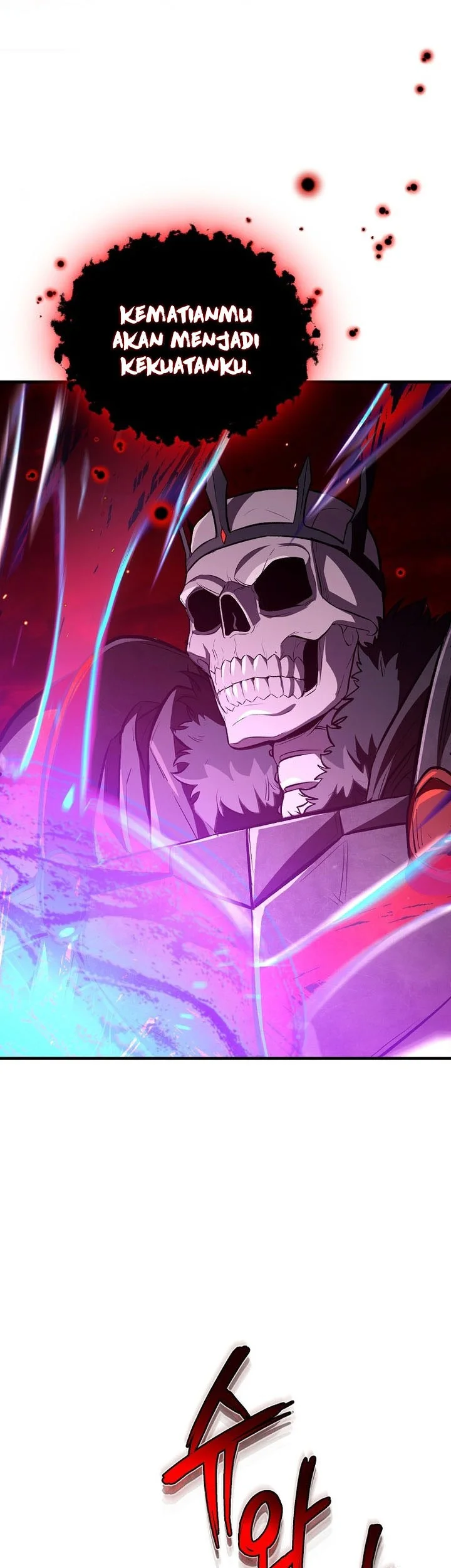 The Hero Returns Chapter 124 Gambar 47