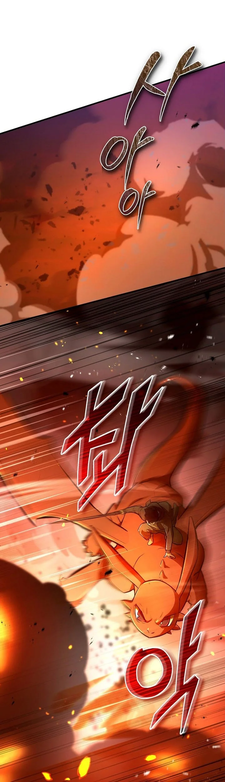 The Hero Returns Chapter 124 Gambar 53