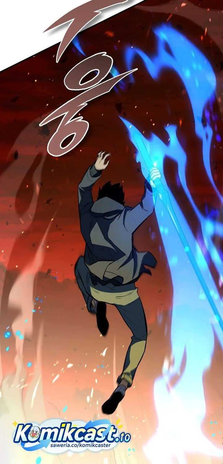 The Hero Returns Chapter 124 Gambar 56