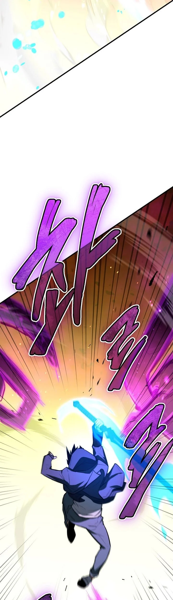 The Hero Returns Chapter 124 Gambar 57