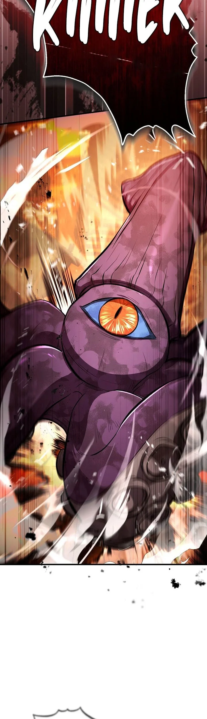 The Hero Returns Chapter 124 Gambar 3