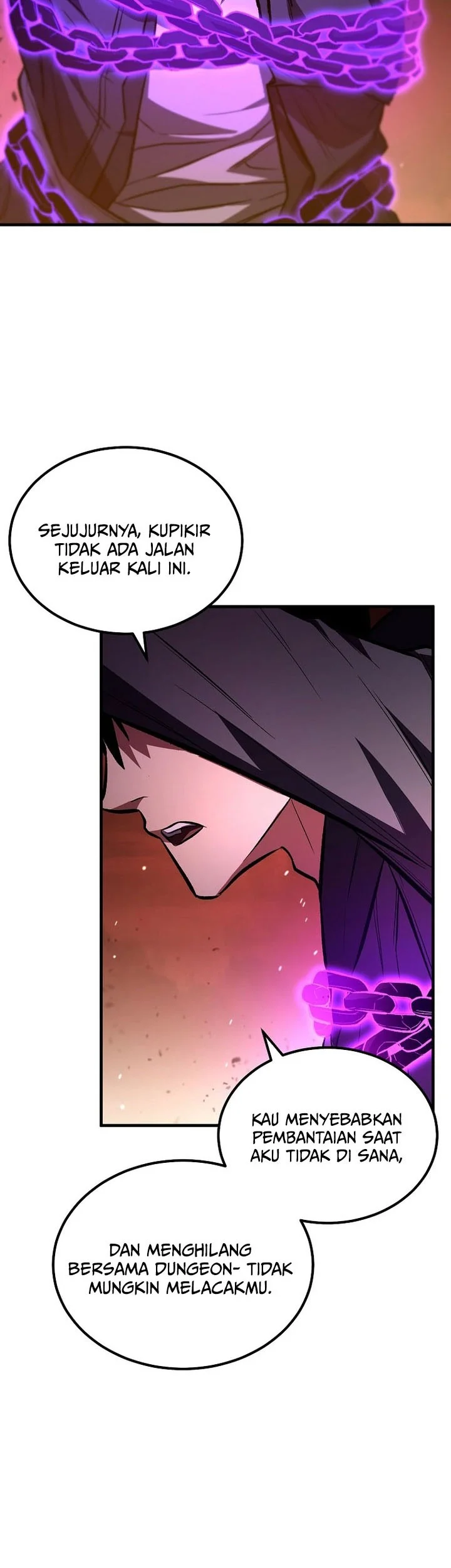 The Hero Returns Chapter 124 Gambar 63