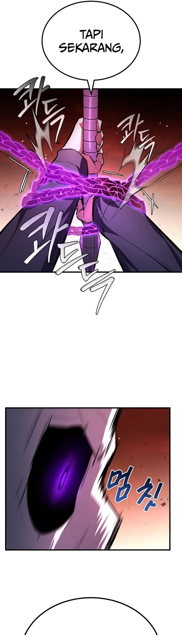 The Hero Returns Chapter 124 Gambar 65