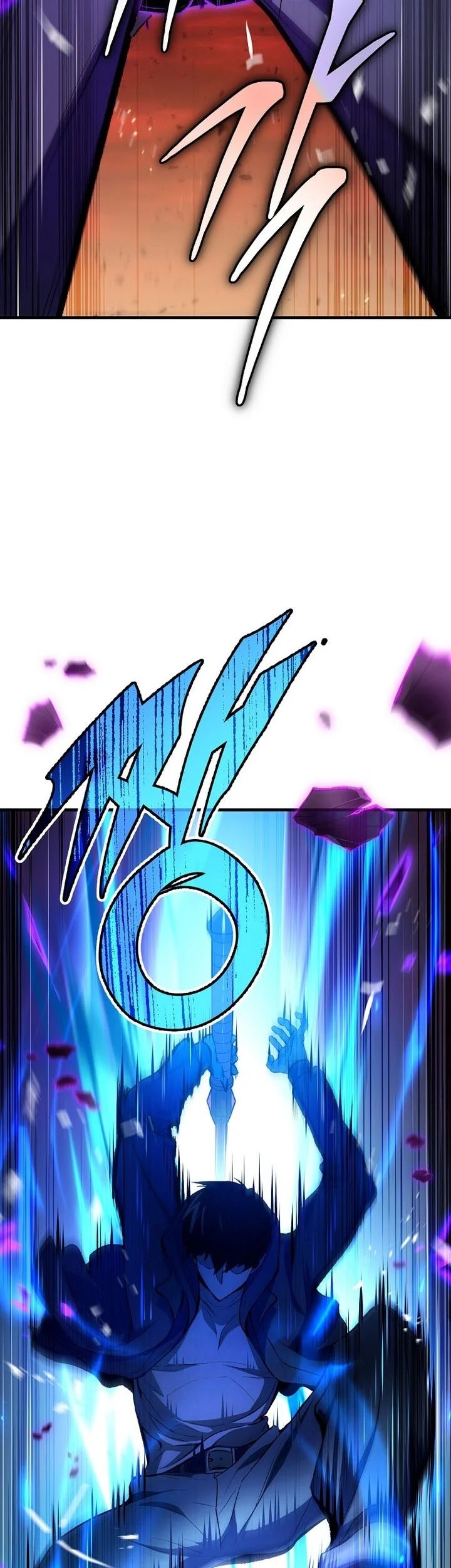 The Hero Returns Chapter 124 Gambar 67