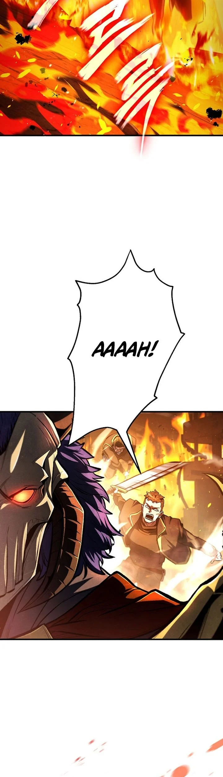 The Hero Returns Chapter 124 Gambar 5