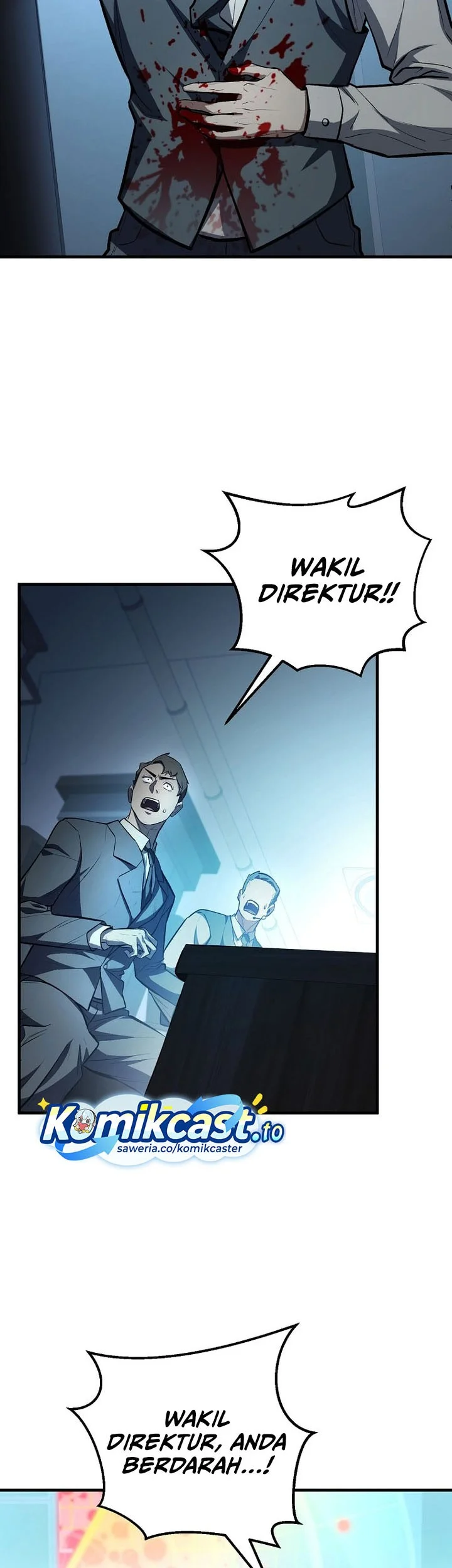 The Hero Returns Chapter 124 Gambar 15